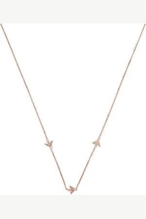 Emporio Armani Collier Damen-Kette 925er Silber - Verkäufer: CHRIST Juweliere und Uhrmacher seit 1863 GmbH
