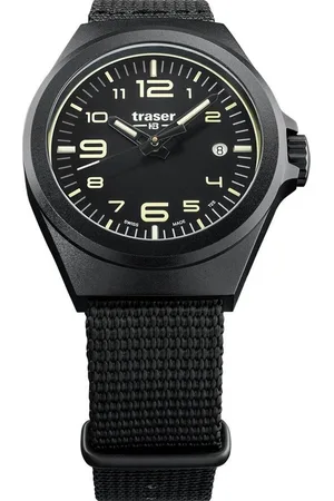 Traser Quarzuhr 108212 P59 Essential S Unisex 37 mm 10ATM 108212 P59 Essential S Unisex 37 mm 10ATM - Verkäufer: Timeshop24