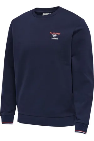 Hummel Fleecepullover Herren Pullover hmlIC DAYTON SWEATSHIRT 214318 - Verkäufer: CORTEXPOWER