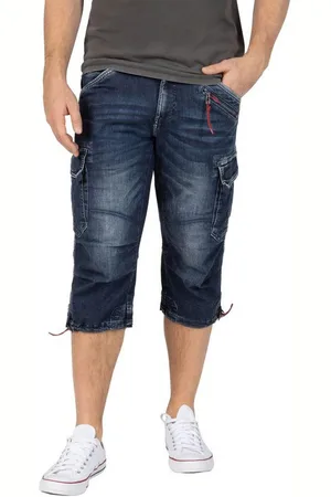 Timezone Jeansshorts LOOSE MILESTZ SHORT aus Baumwollmix - Verkäufer: Jeans-direct
