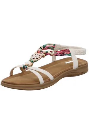 Living Updated B718-2-WH Sandalette Nein - Verkäufer: Schuh-Mann