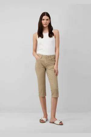QS by s.Oliver 7/8-Jeans Capri-Jeans Betsy / Slim Fit / Mid Rise / Slim Leg - Verkäufer: