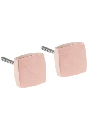 ERNSTES Ohrring-Set Ohrstecker E440 Edelstahl rosévergoldet - Verkäufer: Juwelier SCHWAHN