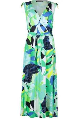 Betty Barclay Sommerkleid / Da.Kleid / Kleid Lang ohne Arm - Verkäufer: August Bickert