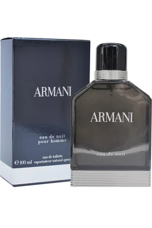 Giorgio Armani Eau de Toilette Eau de Nuit pour Homme - Verkäufer: MyRich