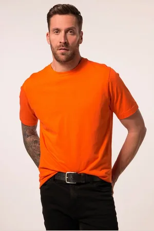 JP 1880 T-Shirt T-Shirt Basic Rundhals gekämmte Baumwolle bis 8XL - Verkäufer: Popken Fashion Group