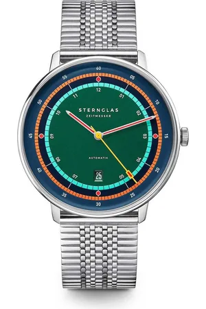 STERNGLAS Automatikuhr Herrenuhr - Modell: S02-HHA08-ME08 - Verkäufer: Uhren4you