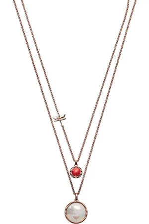 Emporio Armani Collier Damen-Kette Edelstahl 2 Perlmutt - Verkäufer: CHRIST Juweliere und Uhrmacher seit 1863 GmbH