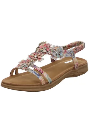 Living Updated C18289-35-PI 36 Sandalette Nein - Verkäufer: Schuh-Mann