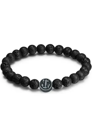 True Rebels Armband Anker , aus Edelstahl - Verkäufer: Juvalia