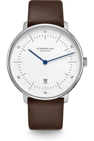 STERNGLAS Quarzuhr Herrenuhr - Serie: Naos XL - Modell: S01-NX01-PR04 - Verkäufer: Uhren4you