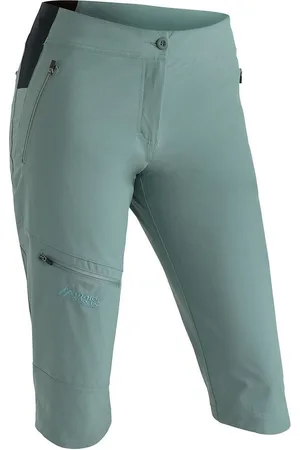 Maier Sports Funktionsshorts Caprihose Inara slim Capri Vario - Verkäufer: Storer Handels GmbH
