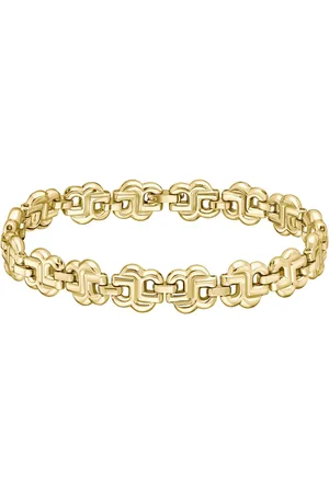 HUGO BOSS Armband DOUBLE B STRAND, 1580740, 1580741