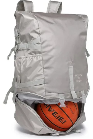 Kono Sportrucksack mit Ballfach – Multifunktional für Basketball, Fitness & Reisen - Verkäufer: Halterner Technologie GmbH