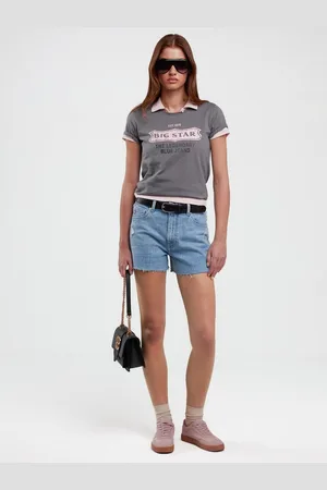 Big Star Shorts AUTHENTIC GIRL hohe Leibhöhe - Verkäufer: