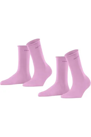 ESPRIT Socken Basic Pure 2-Pack (2-Paar) mit hohem Baumwollanteil - Verkäufer: FALKE