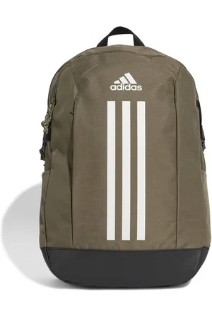 adidas Tagesrucksack POWER VII OLISTR/WHITE - Verkäufer: Sportmarkt MG