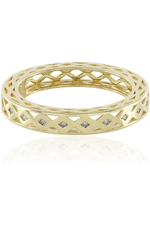Cavill Diamantring 0,049ct Diamant 9K Gold Ring, Ornamente von de Melo (1-tlg) - Verkäufer: Juwelo Deutschland GmbH