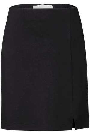 Street one Midirock – Damen Rock mit seitlichem Schlitz - Verkäufer: Schneider Fashion Store