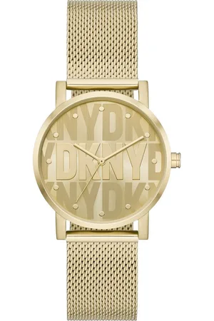 DKNY Quarzuhr Damen-Uhren Analog Quarz - Verkäufer: CHRIST Juweliere und Uhrmacher seit 1863 GmbH