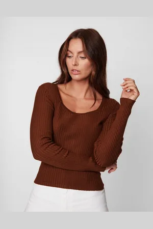 Threadbare Langarmshirt Cleo (1-tlg) im Basic-Design - Verkäufer: onQuality