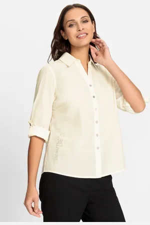 WITT WEIDEN Klassische Bluse Langarm-Bluse - Verkäufer: -Gruppe