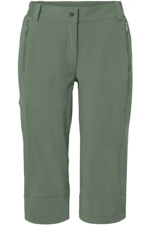 Vaude 3/4-Hose Wo Farley Stretch Capri III AGAVE - Verkäufer: Intersport MuM