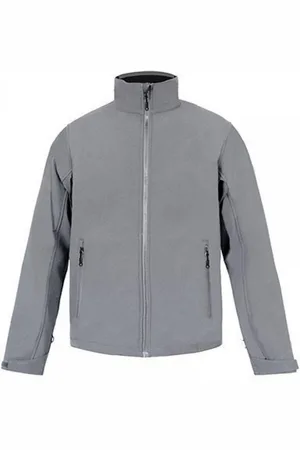Promodoro Softshelljacke Herren Softshell Jacke +Wasserdicht +Atmungsaktiv - Verkäufer: Rexlander