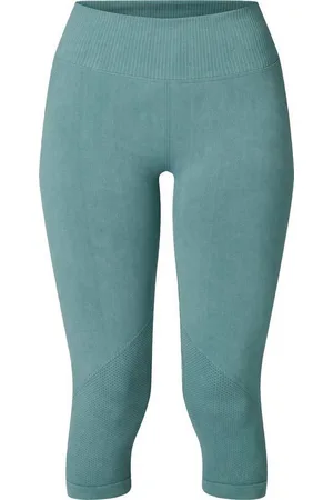 energetics Trainingstights Da.-Tight 3/4 Gimsy wms BLUE AQUA - Verkäufer: gue-sport