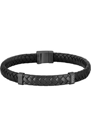 HUGO BOSS Lederarmband TAILORED, 1580674M, 1580675M, 1580676M