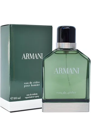 Giorgio Armani Eau de Toilette Eau de Cèdre pour homme - Verkäufer: MyRich