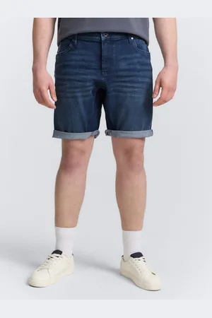 TOM TAILOR Jeansshorts TTPLUS Regular Fit Shorts - Verkäufer: TOM TAILOR