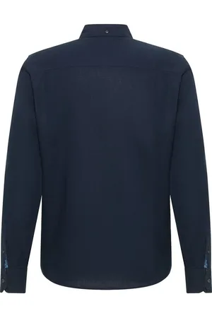 Mustang Langarmhemd Herren Style Rawlins