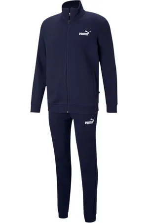 PUMA Trainingsanzug Herren Trainingsanzug Clean Sweat Suit 585841 - Verkäufer: CORTEXPOWER