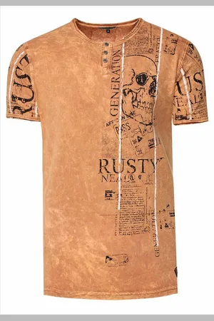 Rusty Neal T-Shirt - Verkäufer: eleven.one