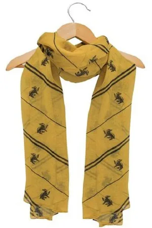 Cinereplicas Halstuch Harry Potter Halstuch Hufflepuff, (1-St) - Verkäufer: Hadesflamme