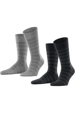 ESPRIT Socken Mesh Stripe 2-Pack (2-Paar) - Verkäufer: FALKE