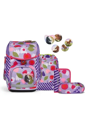 Ergobag Schulranzen Cubo (Set, 4-tlg) - Verkäufer: modeherz