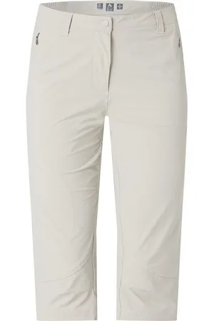 mc kinley Caprihose Da.-Caprihose Mailyn II W GREY - Verkäufer: INTERSPORT Schwab