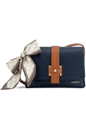 Lasocki Handtasche Handtasche Damen LSK-K-039-06 Dunkelblau - Verkäufer: Modivo_de