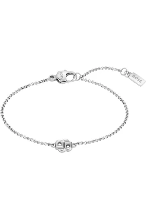 HUGO BOSS Armkette DOUBLE B PETIT, 1580698, 1580748