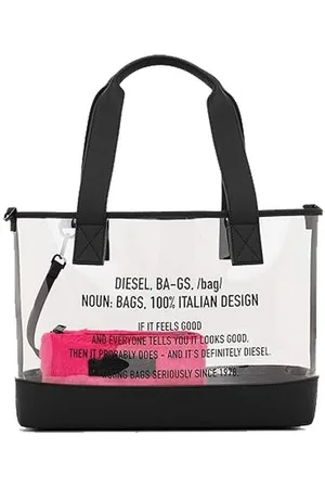 Diesel Shopper Damen Shopper THISBAGISNOTATOY BRELE - Verkäufer: fashion4smile