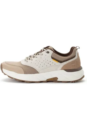 Camel Active Aus Nubukleder und Textil Sneaker - Verkäufer: