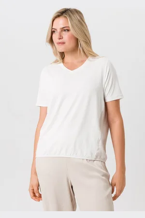 Tuzzi Nero Kurzarmshirt mit Rückenknopfleiste - Verkäufer: Held Fashion Retail