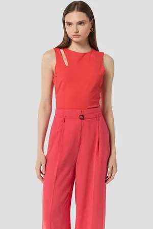 Comma, Shirttop Jersey-Top mit Cut-Out an der Schulterpartie Cut Out - Verkäufer: s.Oliver