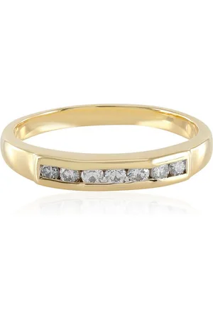 Cavill Diamantring Schicker 0,189ct SI2 Diamant 9k Gold Ring, 2,04g (1-tlg) - Verkäufer: Juwelo Deutschland GmbH