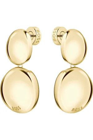 HUGO BOSS Paar Ohrhänger NUGGET, 1580714, 1580718