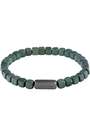 Calvin Klein Armband MODERN SQUARE, 35100059, 35100060, 35100061, mit Hämatit