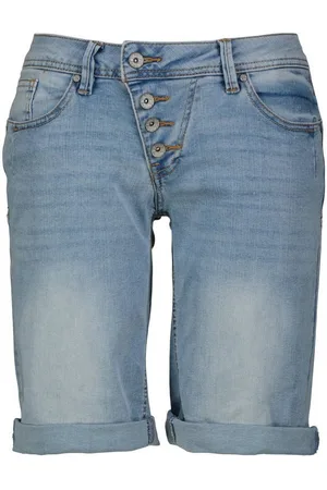 Buena Vista Shorts Damen Jeansshorts MALIBU (1-tlg) - Verkäufer: engelhorn