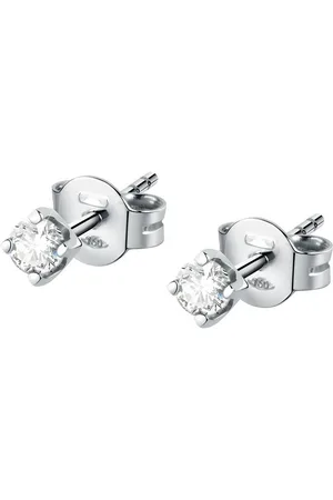 CHRIST Paar Ohrstecker Damen-Ohrstecker 750er Weißgold 2 Diamant - Verkäufer: Juweliere und Uhrmacher seit 1863 GmbH